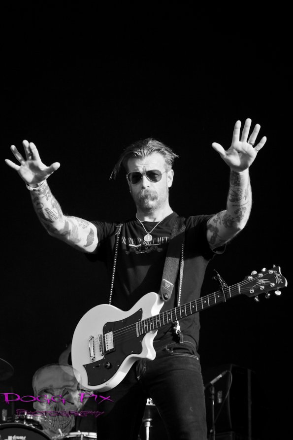 Eagles Of Death Metal – Highfield 2012 Sonntag