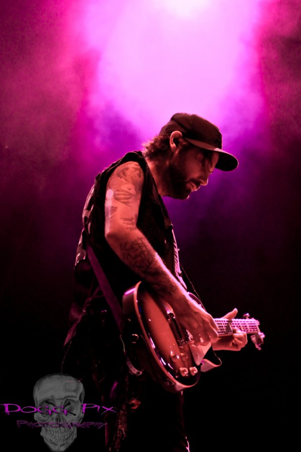 The Gaslight Anthem – Highfield 2012 Sonntag
