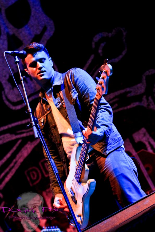 The Gaslight Anthem – Highfield 2012 Sonntag
