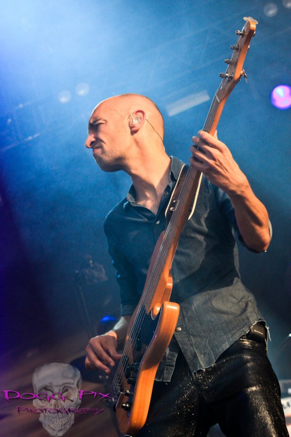 Within Temptation – Highfield 2012 Sonntag
