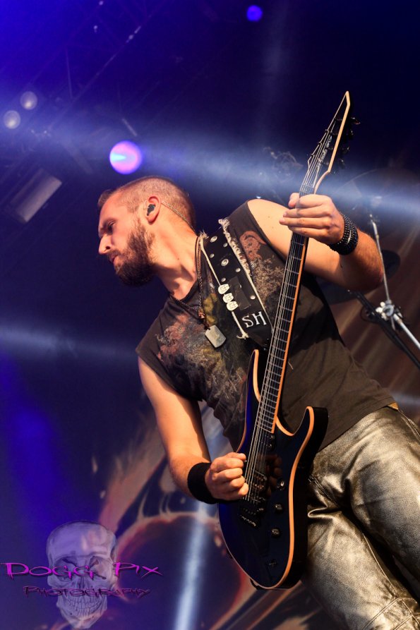 Within Temptation – Highfield 2012 Sonntag