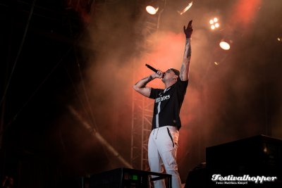 Bonez MC &amp; RAF Camora 