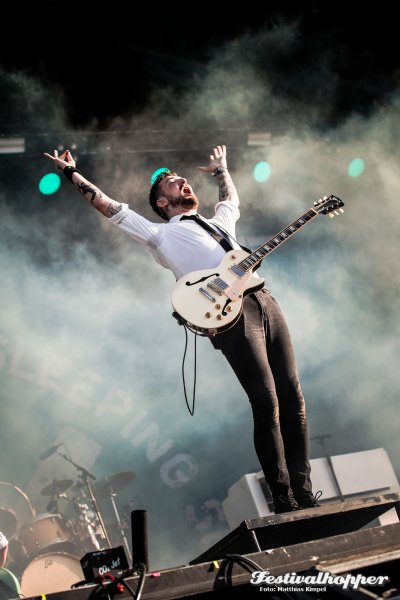 Frank Turner and The Sleeping Souls