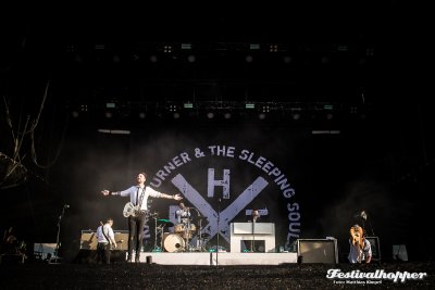 Frank Turner and The Sleeping Souls