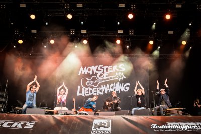 Monsters Of Liedermaching