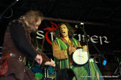 Hörnerfest 2011