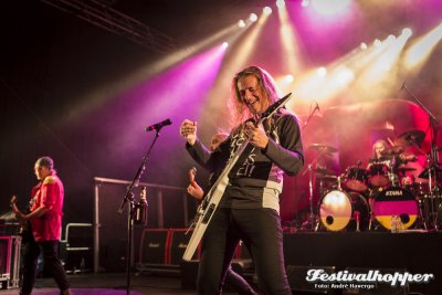 Hütte Rockt Open Air