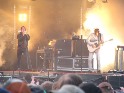 Nine Inch Nails