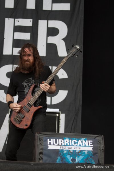 Dillinger Escape Plan