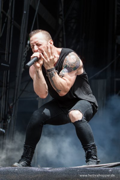 Dillinger Escape Plan