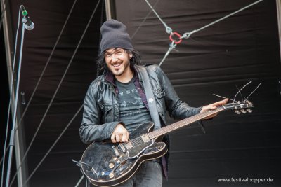 Reignwolf