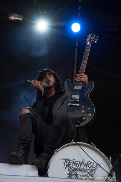 Reignwolf