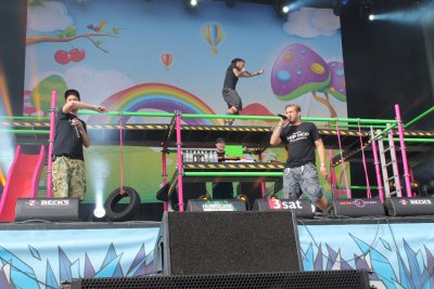Hurricane Festival