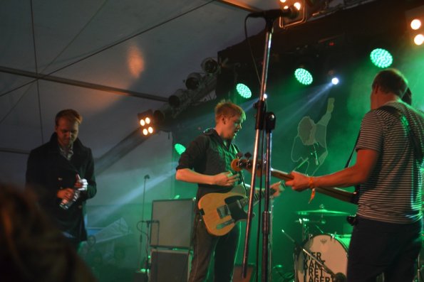 Vierkanttretlager – immergut 2012