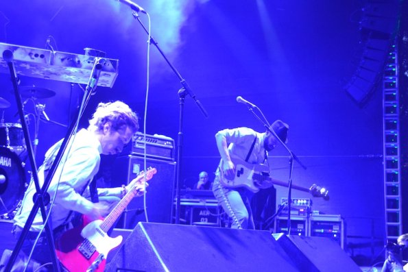 Who Made Who – immergut 2012
