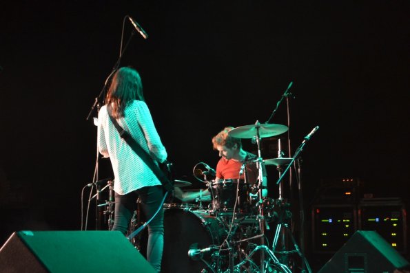 Blood Red Shoes – immergut 2012