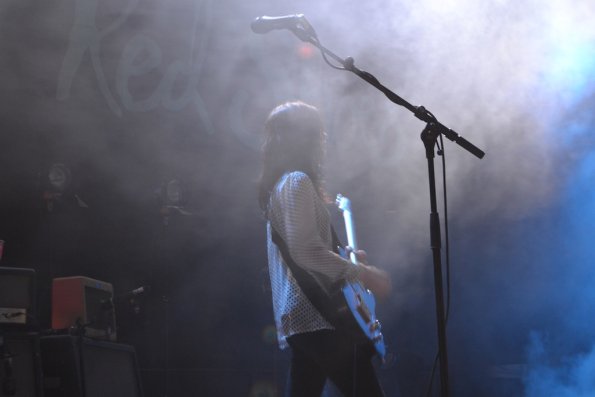 Blood Red Shoes – immergut 2012