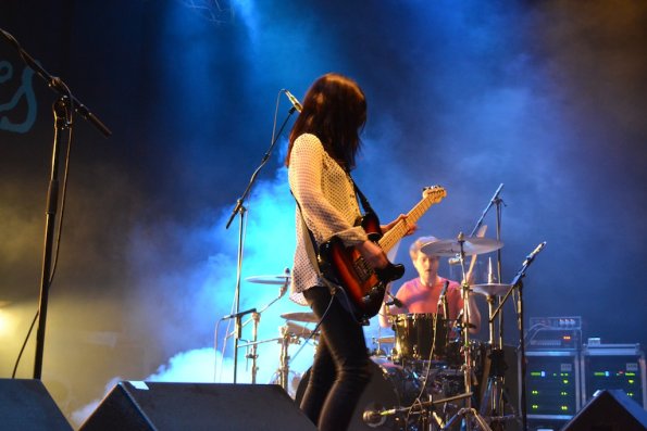 Blood Red Shoes – immergut 2012