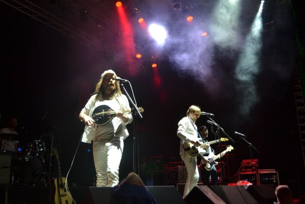 Friska Viljor – immergut 2012