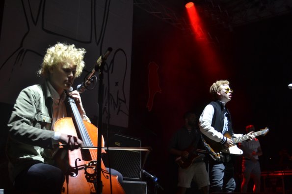 Kakkmaddafakka – immergut 2012
