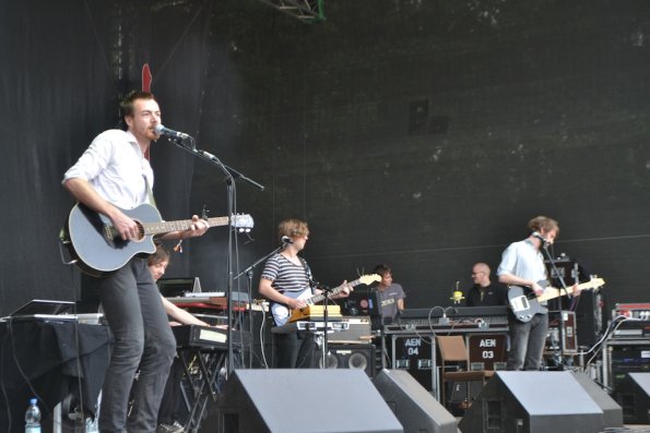 The 
Mouse Folk – immergut 2012