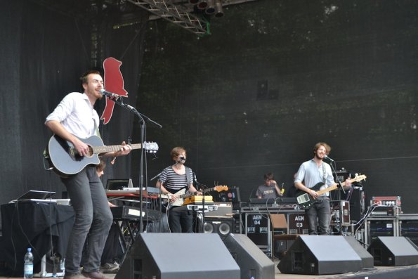 The 
Mouse Folk – immergut 2012