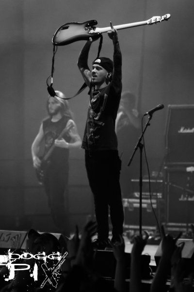 Miss May I