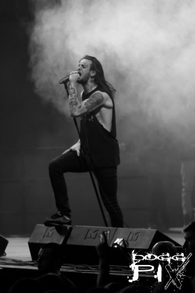 While She Sleeps