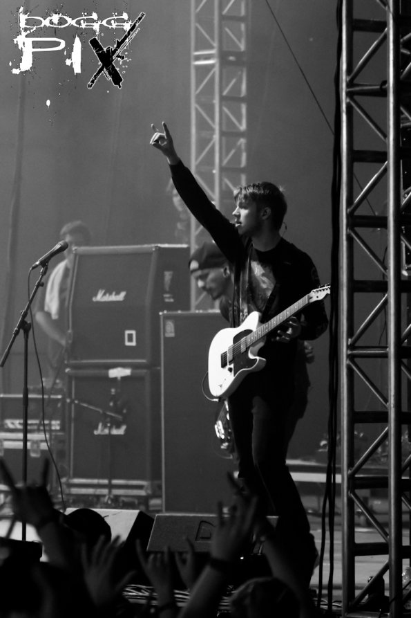 Miss May I – Impericon Festival