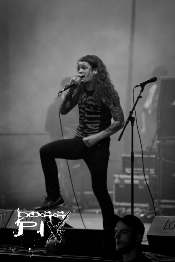 Miss May I – Impericon Festival