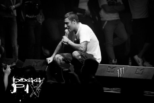 Parkway Drive – Impericon Festival