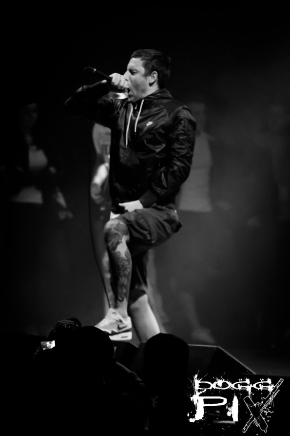 Parkway Drive – Impericon Festival