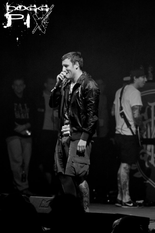 Parkway Drive – Impericon Festival