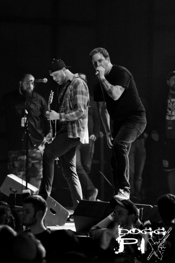 The Ghost Inside – Impericon Festival