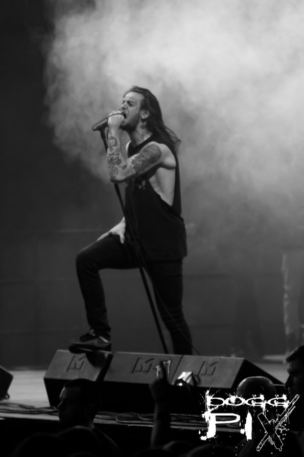 While She Sleeps – Impericon Festival
