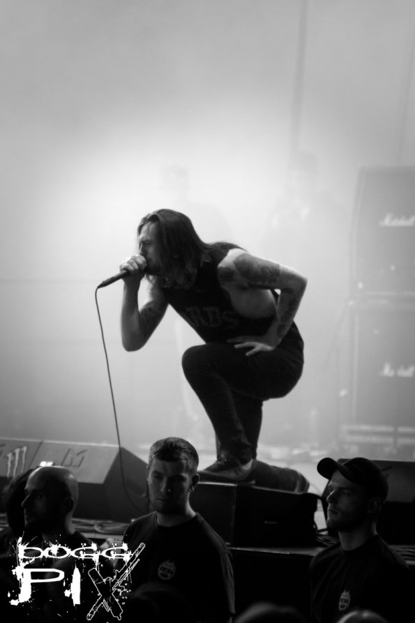 While She Sleeps – Impericon Festival