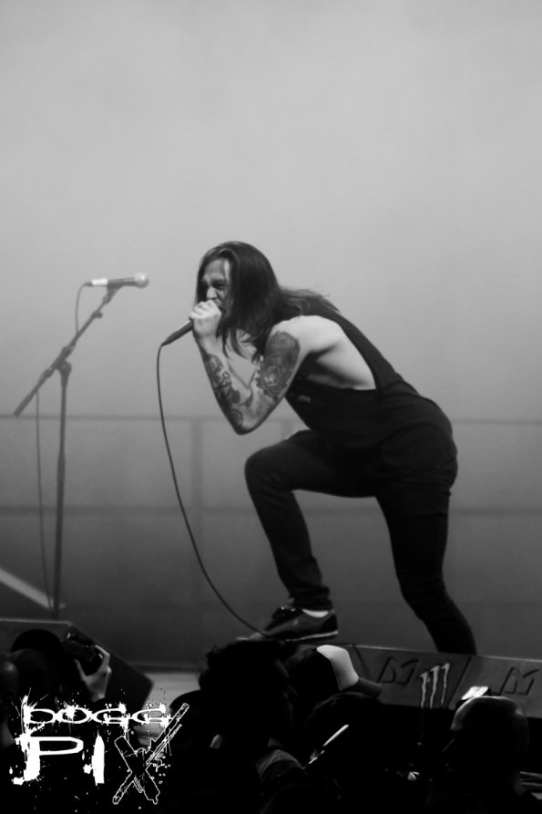 While She Sleeps – Impericon Festival