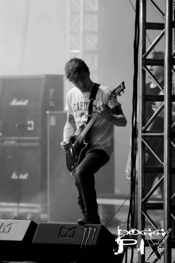 While She Sleeps – Impericon Festival