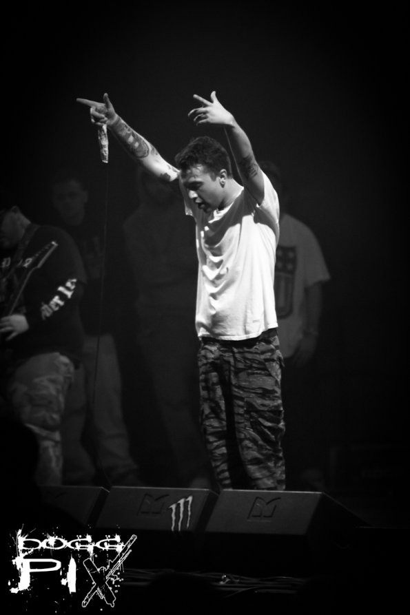 Your Demise – Impericon Festival