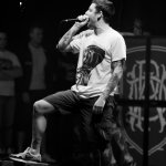 Parkway Drive 6 Impericon Festival 2012
