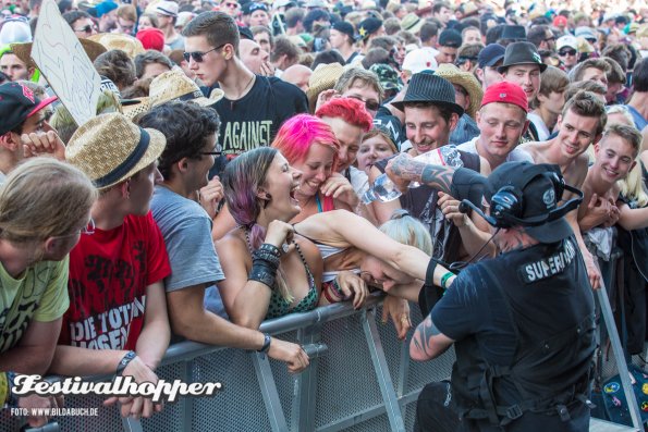 RaR Impressionen 2015 A Day To Remember TK 006