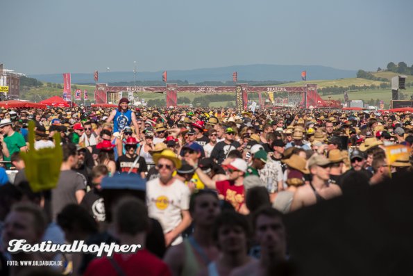 RaR Impressionen 2015 A Day To Remember TK 010