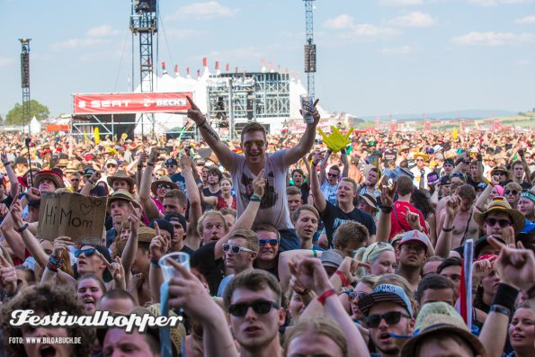 RaR Impressionen 2015 A Day To Remember TK 012
