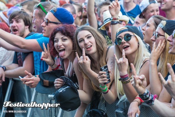 RaR Impressionen 2015 A Day To Remember TK 013