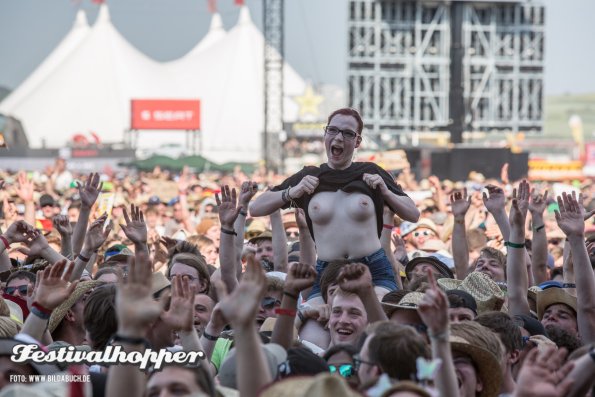 RaR Impressionen 2015 A Day To Remember TK 015