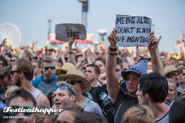 RaR Impressionen 2015 Feine Sahne Fischfilet TK 027