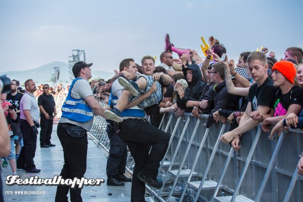 RaR Impressionen 2015 Feine Sahne Fischfilet TK 028