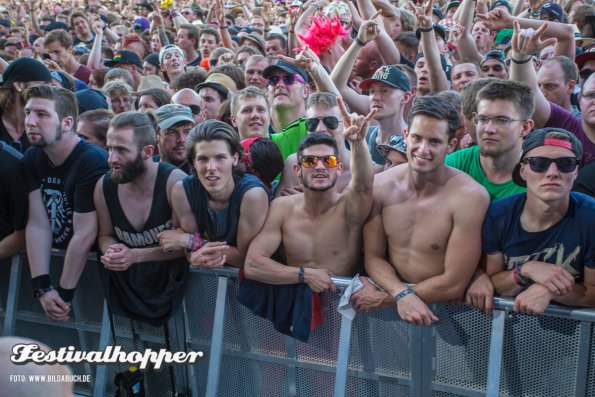 RaR Impressionen 2015 Rise Against TK 021