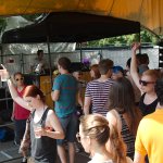 B Juicy Beats 2013 Gaensehaut House Floor 2