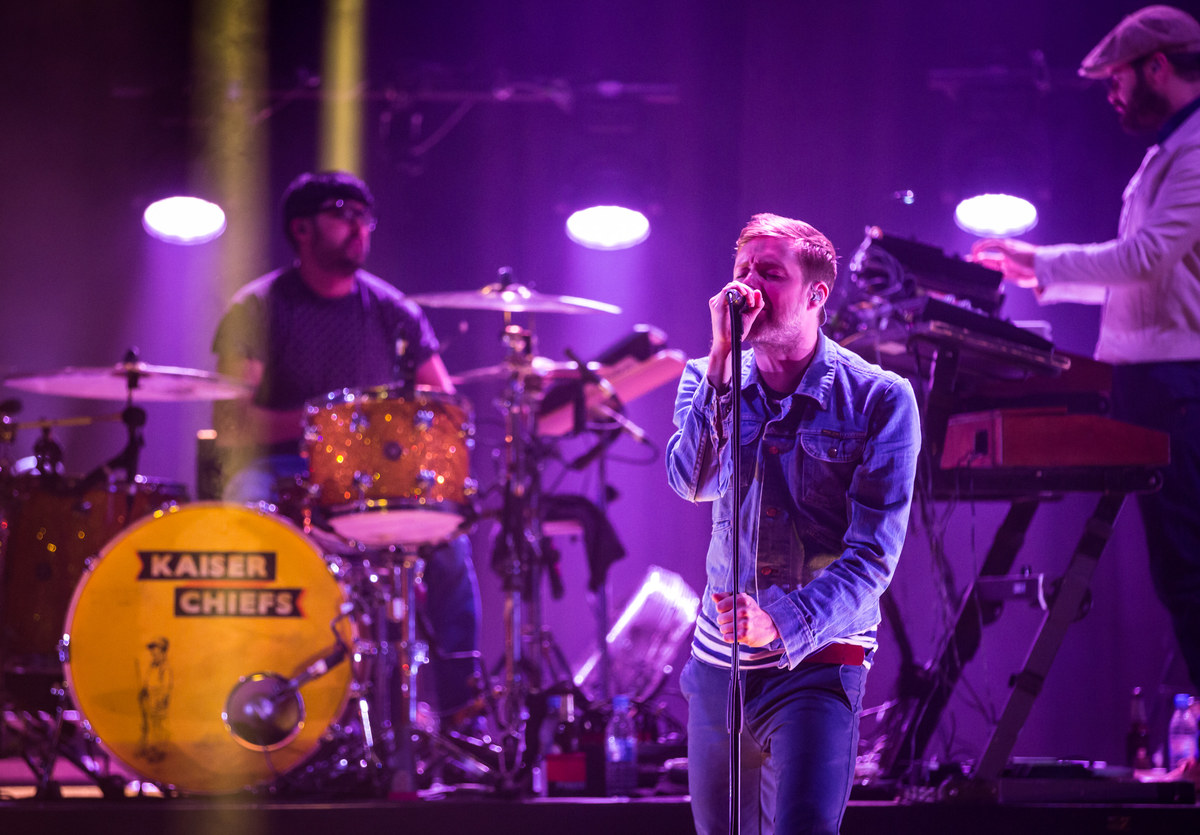 Kaiser Chiefs, Tonhalle Düsseldorf